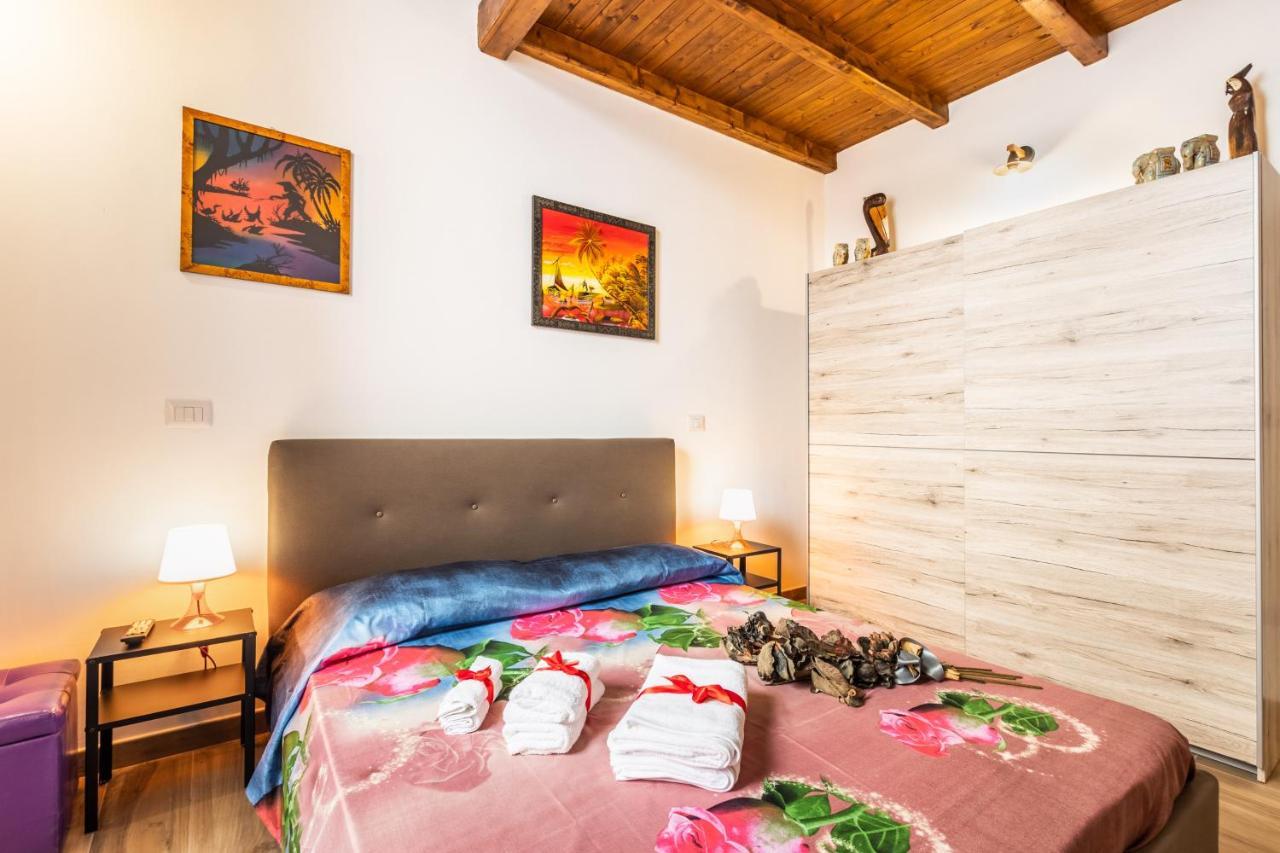 Casa Emma Apartment Avola Luaran gambar