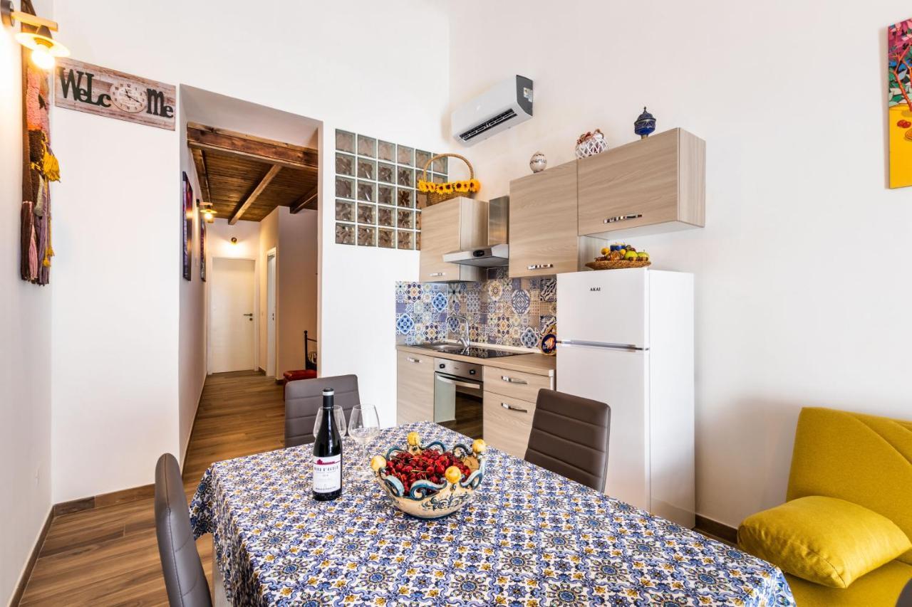 Casa Emma Apartment Avola Luaran gambar