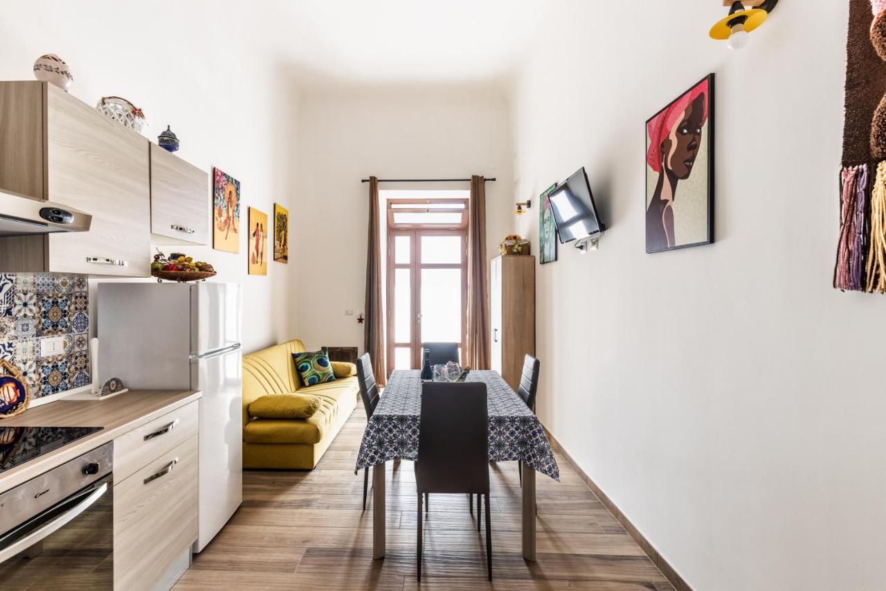 Casa Emma Apartment Avola Luaran gambar