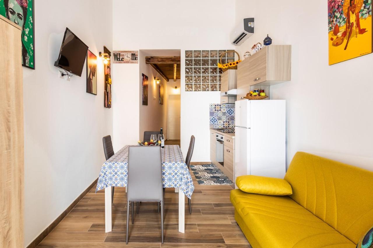Casa Emma Apartment Avola Luaran gambar